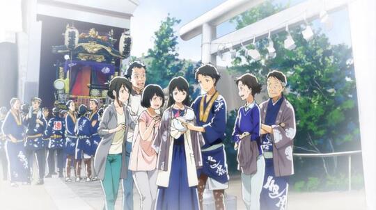 6 Tipe Ending dalam Anime Beserta Contohnya