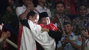 Pilih Siapa Jokowi Apa Prabowo ?
