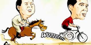 Pilih Siapa Jokowi Apa Prabowo ?