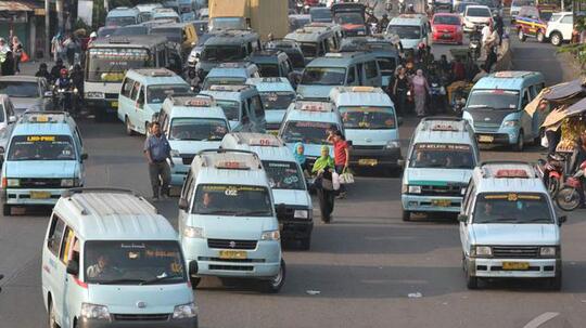 Makhluk yang perlu diwaspadai di jalan raya