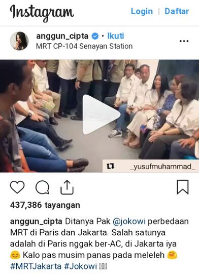 Membandingkan MRT Jakarta Dengan Transportasi Unik yang Ada di Dunia