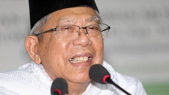 Beredar, Rekaman Maruf Amin Ingin Ahok Harus Dihabisi