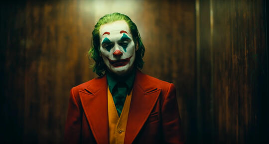 Trailer Joker Bikin Kagum Semua Orang