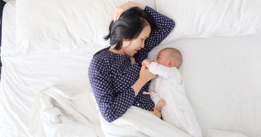 Sista Ibu Menyusui? Sudah Lakukan Tips Ini Agar Produksi ASI-mu Meningkat Belum Sis?