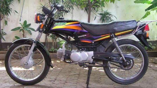 Motor "Pak Lurah", Dulu Diremehkan, Sekarang Harga Selangit