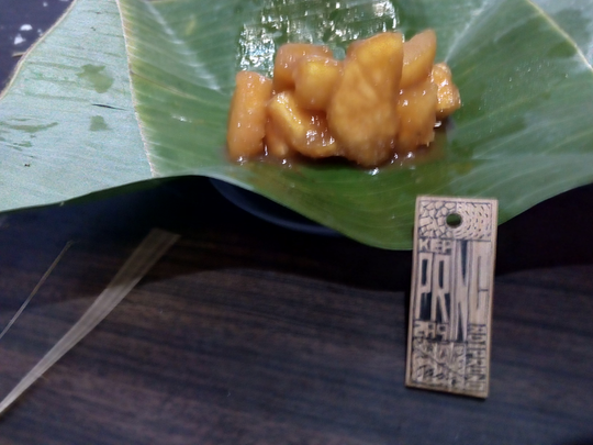 Pasar Papringan, Pasar Bambu yang Unik di Temanggung