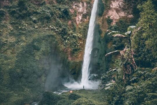Pesona Keindahan 13 Air Terjun Di Jawa Timur Ini Siap