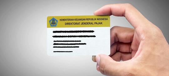 Hah? NPWP di Non Efektifkan?