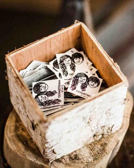 15 Inspirasi suvenir pernikahan yang menarik tapi murah