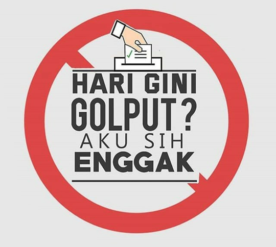 4 Keuntungan Yang Kamu Dapat Saat Memutuskan Untuk Gak Golput