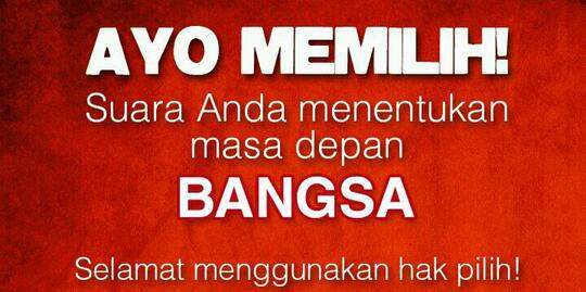 4 Keuntungan Yang Kamu Dapat Saat Memutuskan Untuk Gak Golput