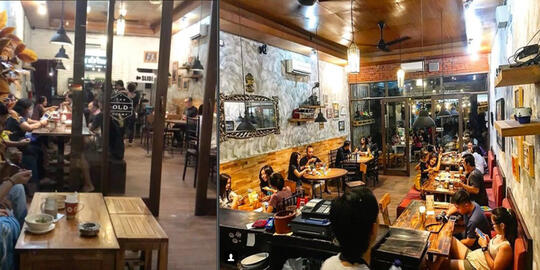 Resto Enak & Low Budget di Bali Buat Yang doyaN nongkrong