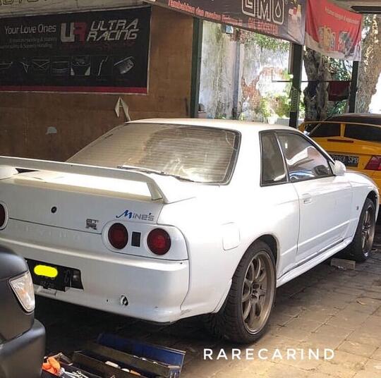 Koleksi Mobil Rare di Tanah AIr