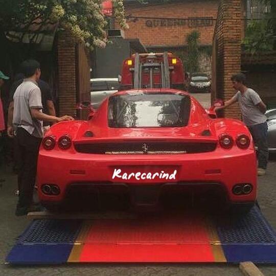 Koleksi Mobil Rare di Tanah AIr
