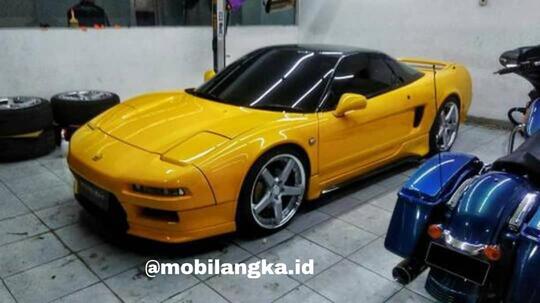 Koleksi Mobil Rare di Tanah AIr