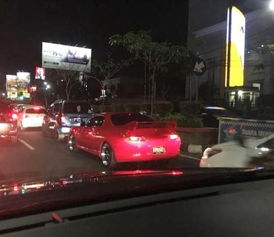 Koleksi Mobil Rare di Tanah AIr