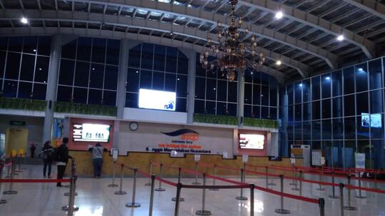 Hai, Jogja ! (Catatan Perjalanan Lampung - Jakarta - Jogja)