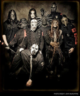 Manusia Pinokio Resmi Berpisah Dengan Slipknot,Ada Apa Sebenarnya ?