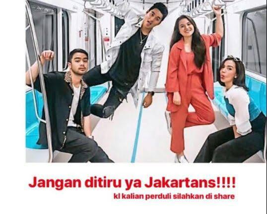 Komikus Jepang Sindir MRT Dan Juga Pemerintah