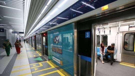 Komikus Jepang Sindir MRT Dan Juga Pemerintah