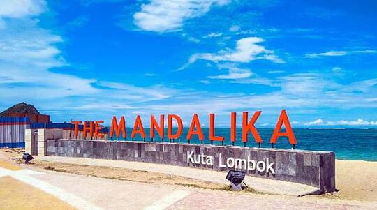 Memulihkan Pamor Pariwisata Lombok lewat Kecantikan Sirkuit Mandalika