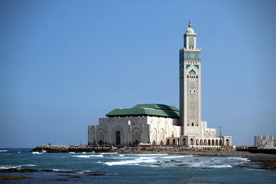 Ini 9 Masjid Terbaik Dunia Selain Masjid Arab Saudi