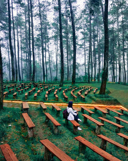 7 Tempat Liburan Yang Kece Dan Intsagramable Di Indonesia