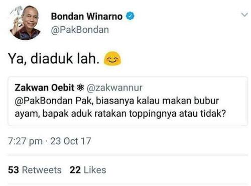 Anatomi Bubur Ayam: Perkara Bubur Diaduk vs Nggak Diaduk Masih Berlanjut