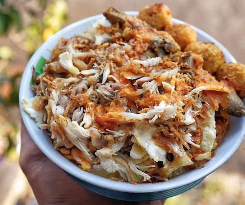 Anatomi Bubur Ayam: Perkara Bubur Diaduk vs Nggak Diaduk Masih Berlanjut