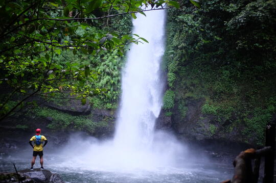 Tempat Wisata "Agak Mahal" di Situ Gunung, Sukabumi !