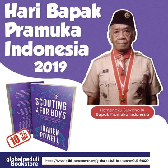 Sejarah Baden Powell Bapak Pramuka Sedunia Seputar Sejarah Riset