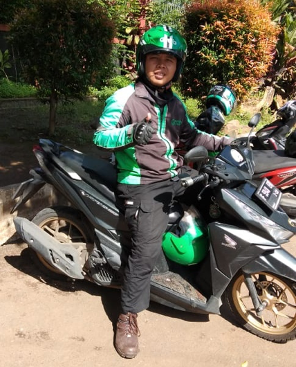 GanSis, Begini Nih Bedanya Kalau Top Up Saldo OVO lewat Abang..