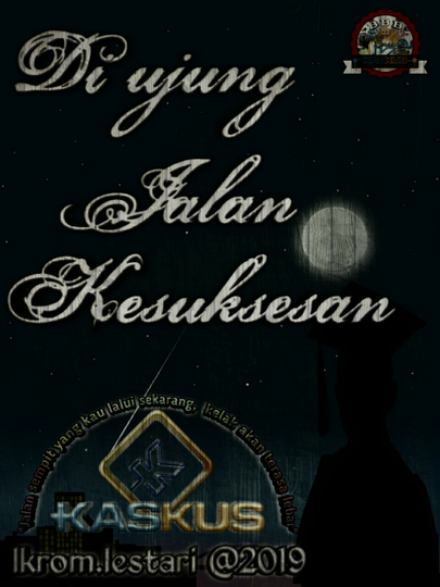 Di Ujung Jalan Kesuksesan