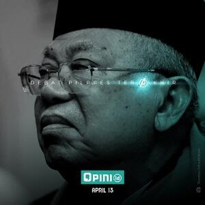 Nobar Debat Terakhir Pilpres 2019, Diskusikan Disini Yuk Gan!