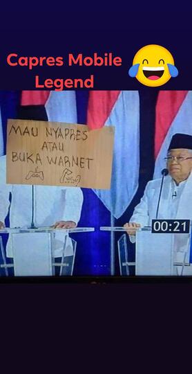 Rizal Ramli Serius Tanya, Apa Itu Mobile Legend, Dan Apa Pentingnya Bagi Indonesia