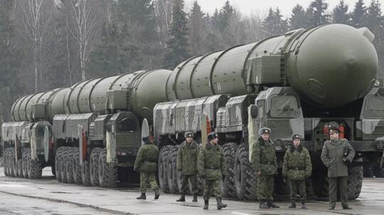 Duh! Resiko Pembunuhan "PUTIN" Dan KeKuatan Perang RUSIA Yang MENGERIKAN!