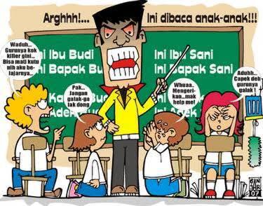 Pendidikan Untuk Mencari Kerja, Atau Di Kerjai Pendidikan !!
