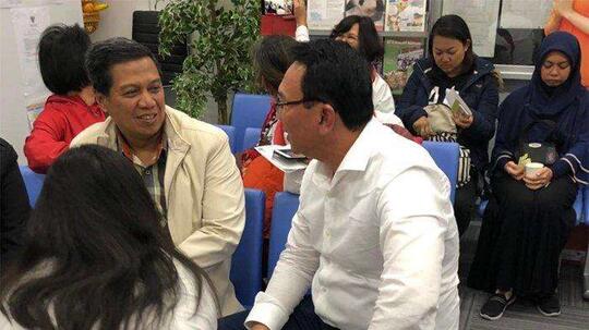 Penyebab Kericuhan Saat Ahok BTP Mencolos di Jepang: Saya Hampir Dikerjai Oknum