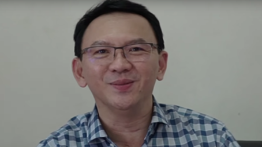 Kronologi Ribut BTP (Ahok ) Dengan Saksi Di Tps Jepang
