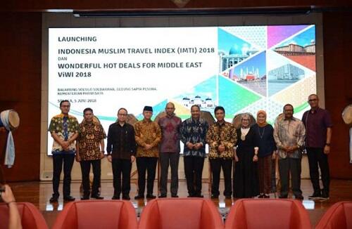 Data dan Fakta Indonesia Sebagai Negara Dengan Wisata Halal Terbaik di Dunia