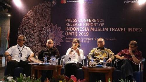 Data dan Fakta Indonesia Sebagai Negara Dengan Wisata Halal Terbaik di Dunia