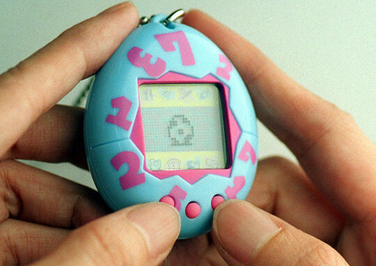 Nostalgia Sama Tamagotchi Yuk Gan! Generasi 90an Merapat!