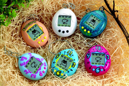 Nostalgia Sama Tamagotchi Yuk Gan! Generasi 90an Merapat!
