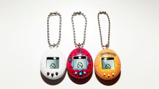 Nostalgia Sama Tamagotchi Yuk Gan! Generasi 90an Merapat!