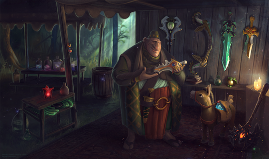 5 Alasan Menapa DOTA 2 Lebih Seru Ketimbang Mobile Legends