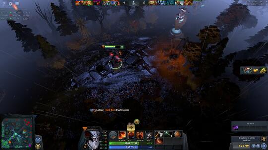 5 Alasan Menapa DOTA 2 Lebih Seru Ketimbang Mobile Legends