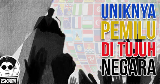 Uniknya Pemilu Di Tujuh Negara, Mana Paling Menarik?