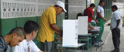 Uniknya Pemilu Di Tujuh Negara, Mana Paling Menarik?