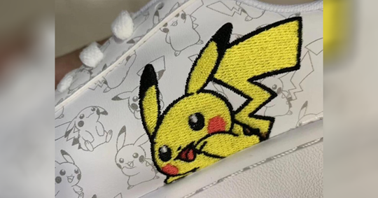 Sneakers Bertemakan Pokemon Dikabarkan Hadir Di Peluncuran Film 'Detective Pikachu'!
