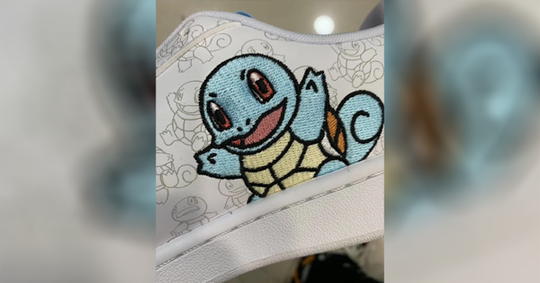 Sneakers Bertemakan Pokemon Dikabarkan Hadir Di Peluncuran Film 'Detective Pikachu'!